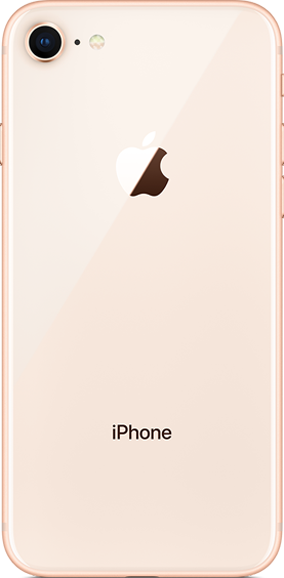 Apple iPhone 8 128 ГБ Золотой