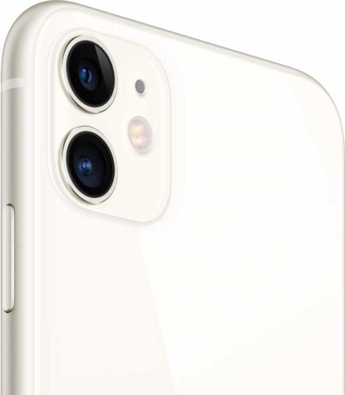 Apple iPhone 11 64 ГБ белый