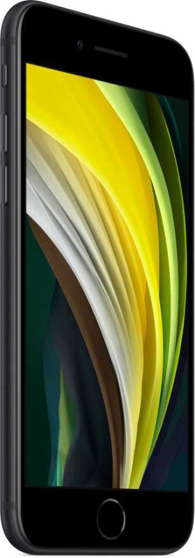 Apple iPhone SE 2020 256 ГБ (черный)