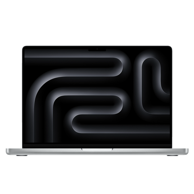 Apple MacBook Pro 2025 14" M5, 16 ГБ, 512 ГБ, серебристый