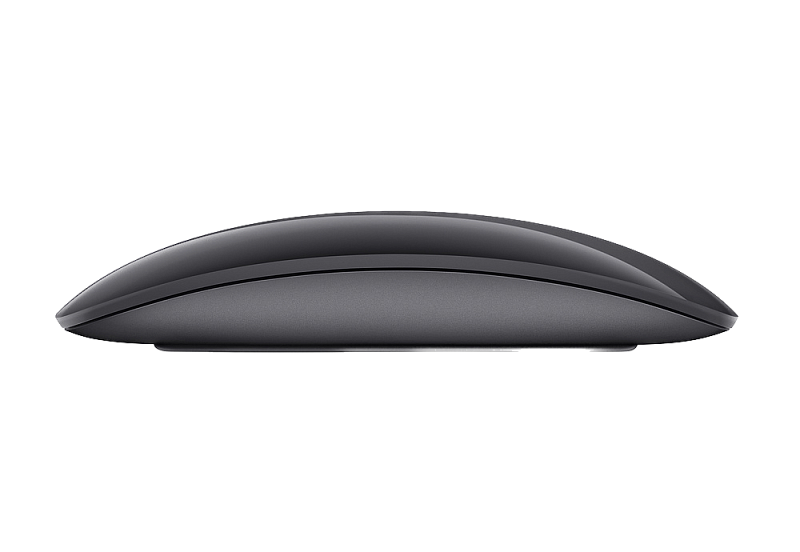 Мышь Apple Magic Mouse 3 (серый космос)
