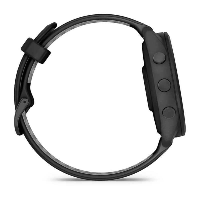 Смарт-часы Garmin FORERUNNER®  265 черный, 46,1мм