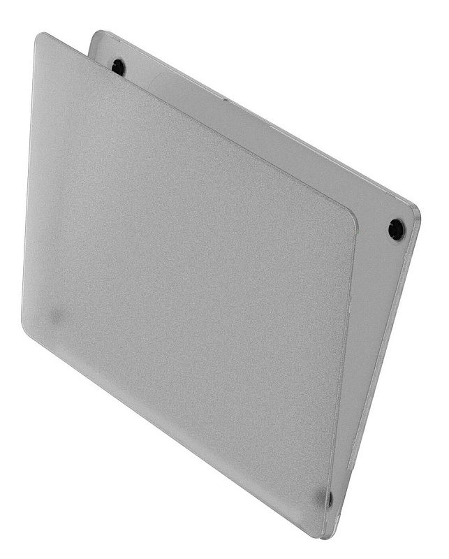 Чехол-накладка WIWU Hard Shell на MacBook Air 13" 2020 (темный)