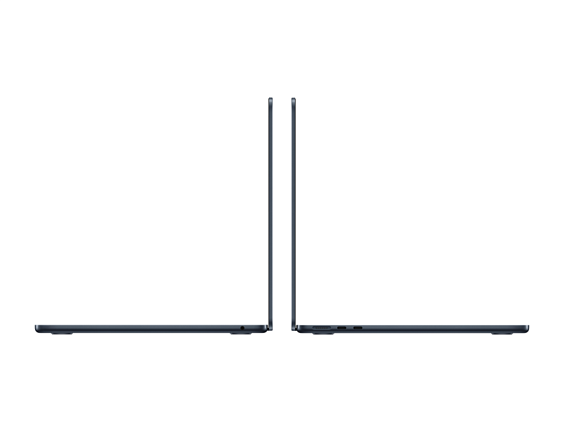 Apple MacBook Air 2025 13" M4 16 ГБ, 256 ГБ, Темная ночь