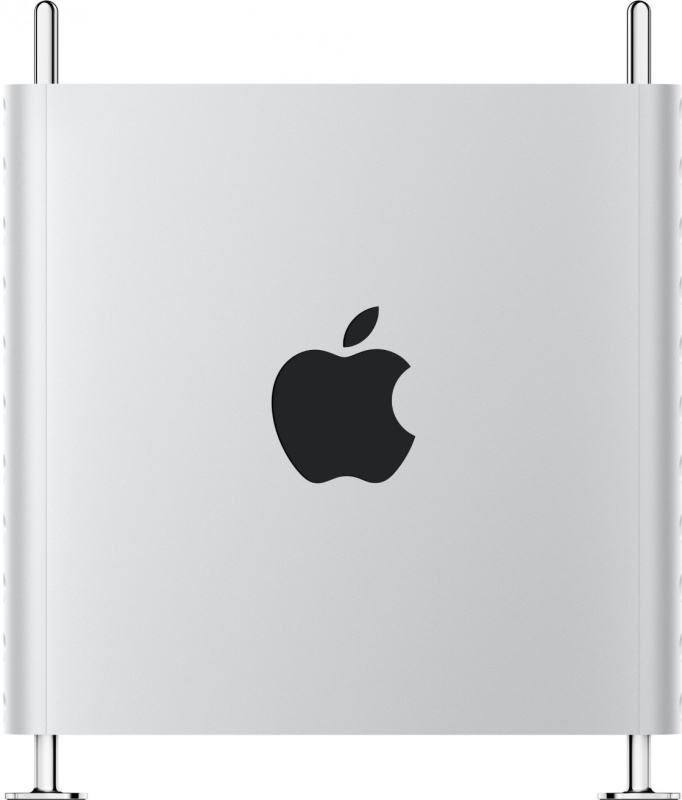 Apple Mac Pro Xeon W 2.5 ГГц (28 ядер), 768 ГБ, Two Radeon Pro Vega II Duo, 4 ТБ SSD
