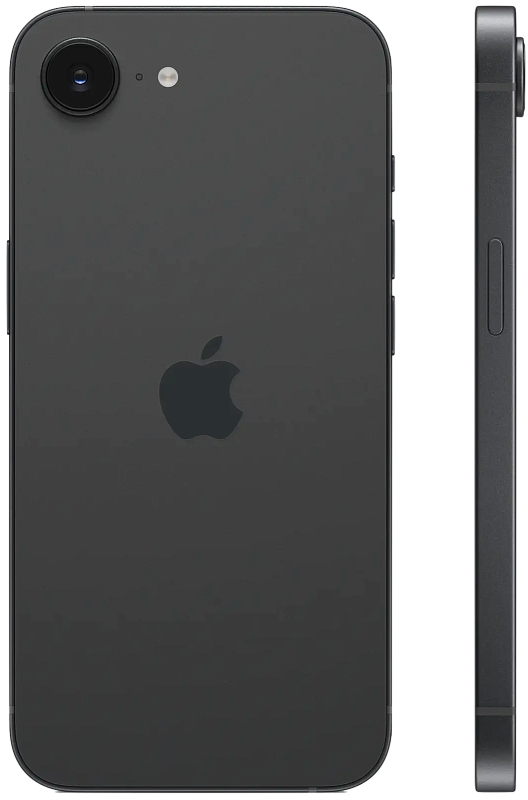 Apple iPhone 16e 512 Гб Черный