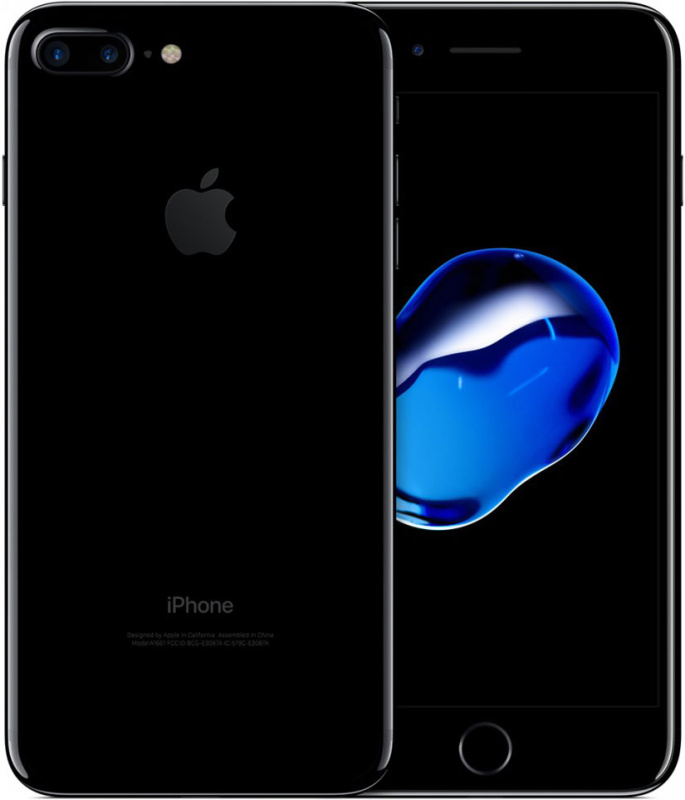 Apple iPhone 7 Plus 128 ГБ "Черный оникс"