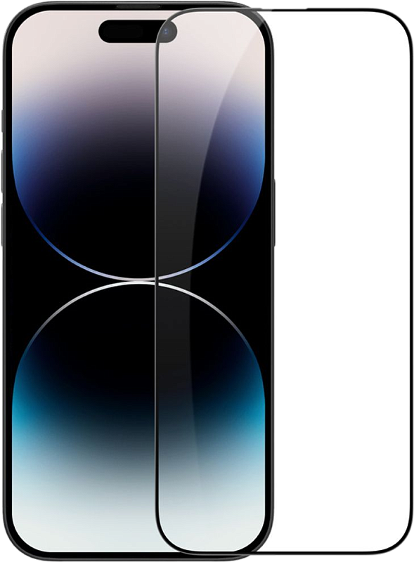 Защитное стекло для iPhone 14 Pro Max MXLXURS Premium