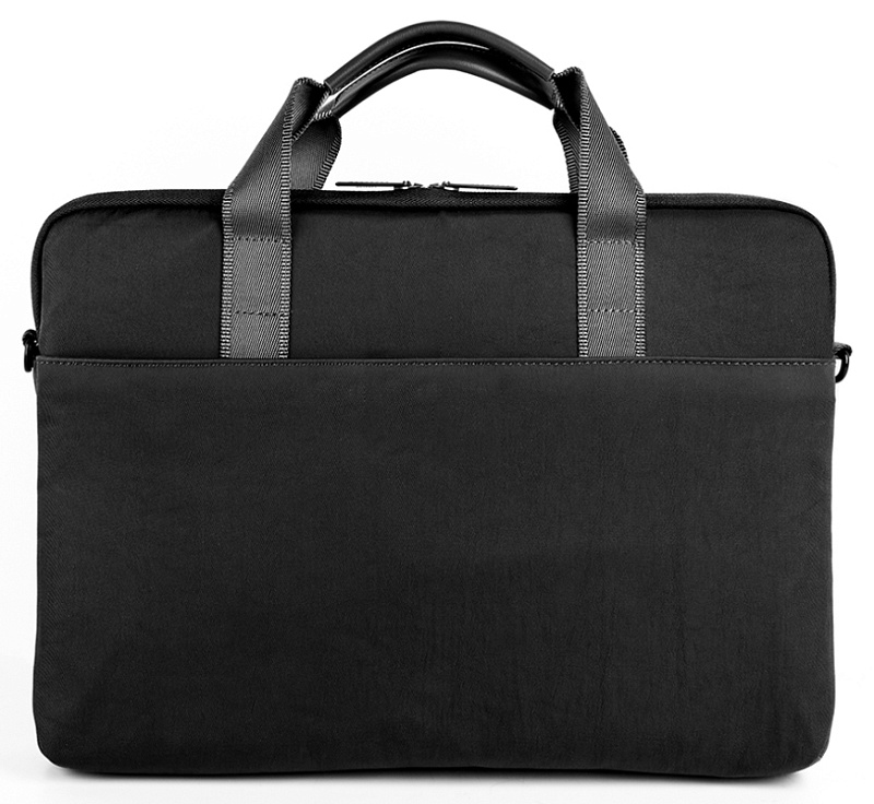 Сумка Uniq Stockholm Laptop Bag для ноутбуков 16" нейлон, (черный)