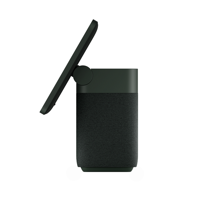 Яндекс Станция Дуо Макс с Zigbee, зеленый