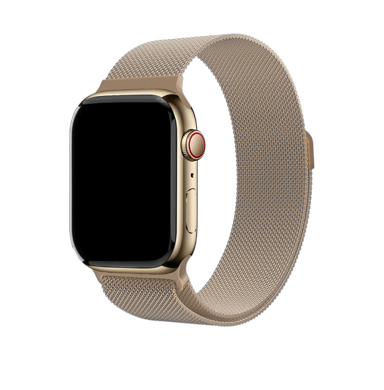 Ремешок uBear Spark для Apple Watch S/M (38, 40, 41 мм), стальной