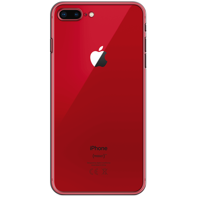 Apple iPhone 8 Plus 256 ГБ Product Red