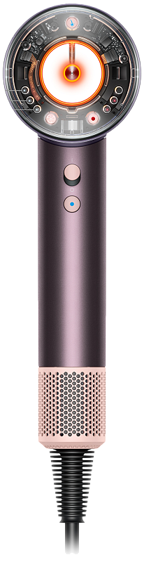 Фен Dyson Supersonic Nural HD16 Jasper Plum