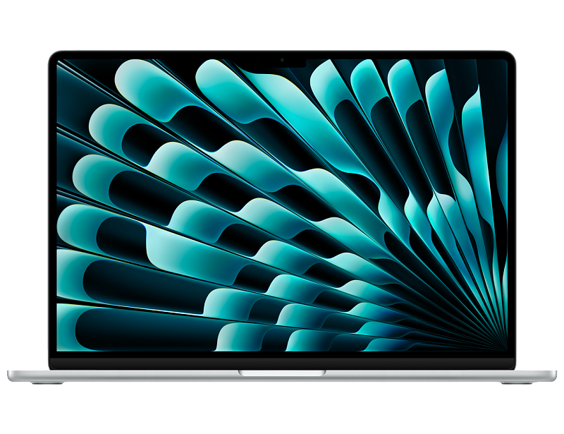 Apple MacBook Air 2025 15" M4 16 ГБ, 512 ГБ, Серебристый