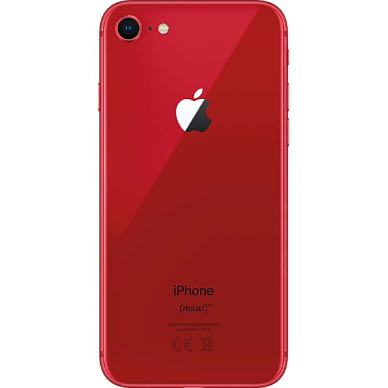Apple iPhone 8 256 ГБ Product Red