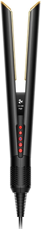 Выпрямитель Dyson Airstrait HT01 Черный/Золото