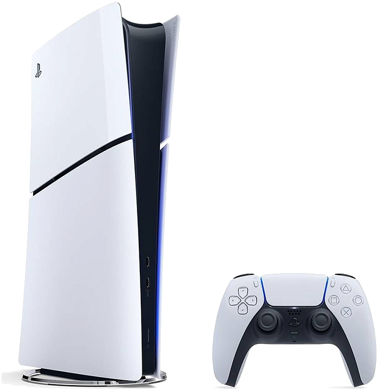 Игровая консоль Sony PlayStation 5 Slim Digital Version (без дисковода)