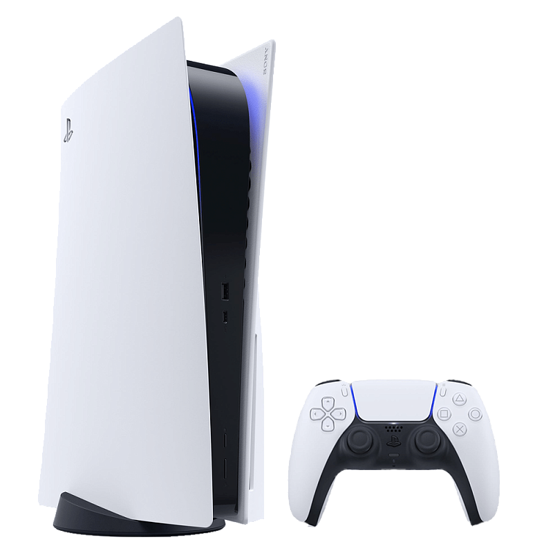 Игровая консоль Sony PlayStation 5 Disc Version