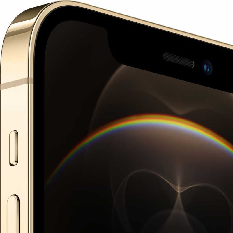 Apple iPhone 12 Pro Max, 512 ГБ, золотой