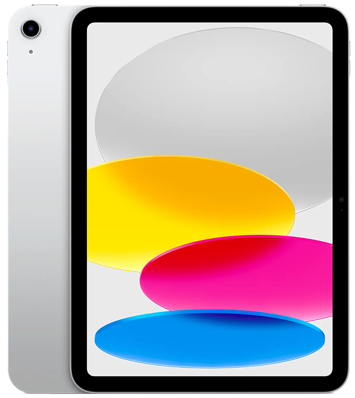 Apple iPad 2025 Wi-Fi 256 ГБ Серебристый