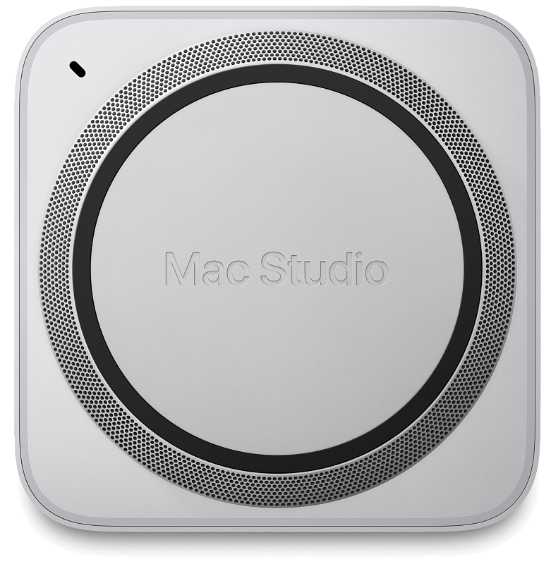 Apple Mac Studio M4 Max (14-core CPU, 32‑core GPU) 36 ГБ, 512 ГБ