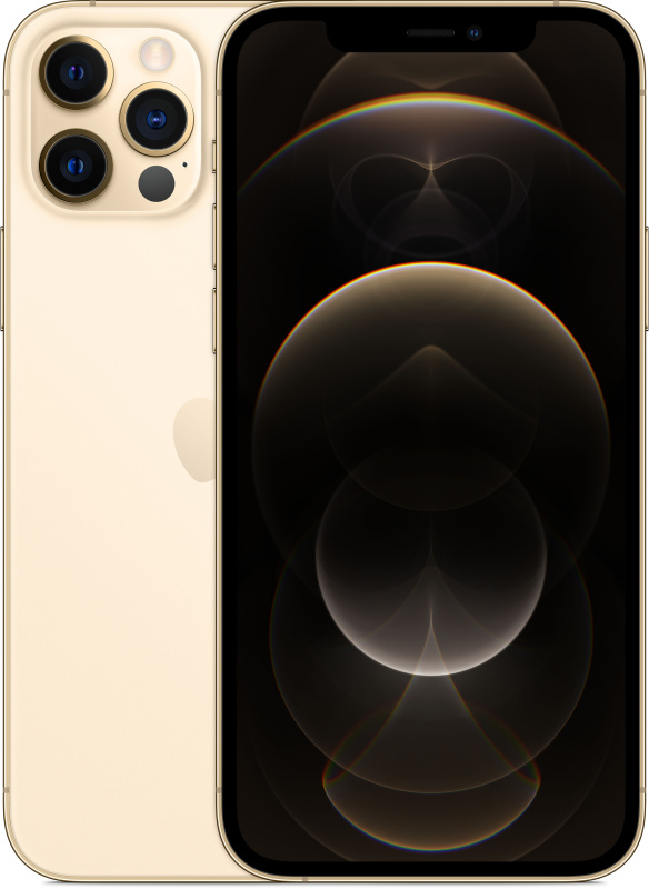 Apple iPhone 12 Pro, 128 ГБ, золотой