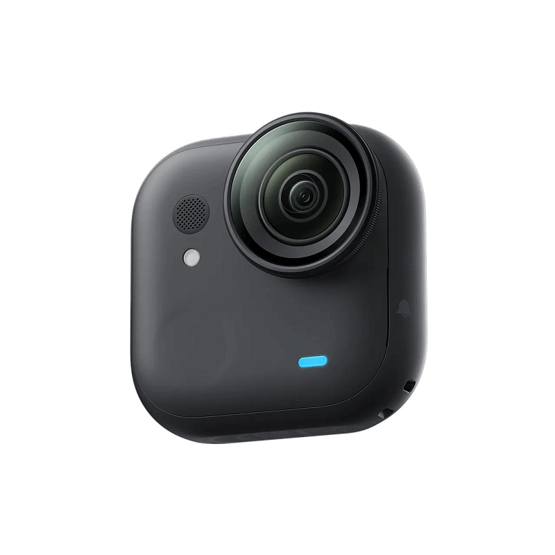 Экшн-камера Insta360 GO Ultra, чёрный