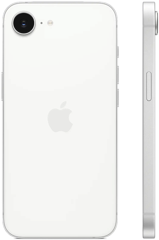 Apple iPhone 16e 128 Гб Белый