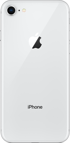 Apple iPhone 8 128 ГБ Серебристый