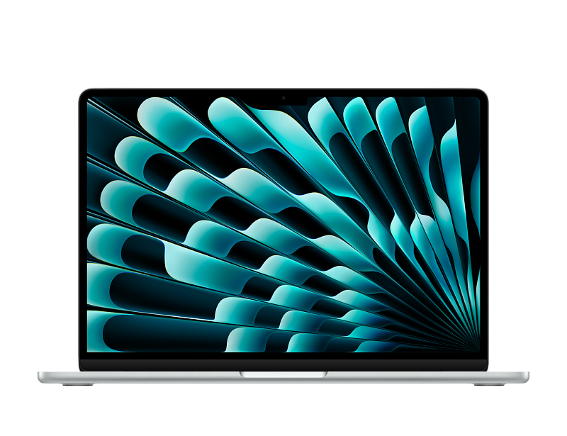 Apple MacBook Air 2025 13" M4 16 ГБ, 512 ГБ, Серебристый