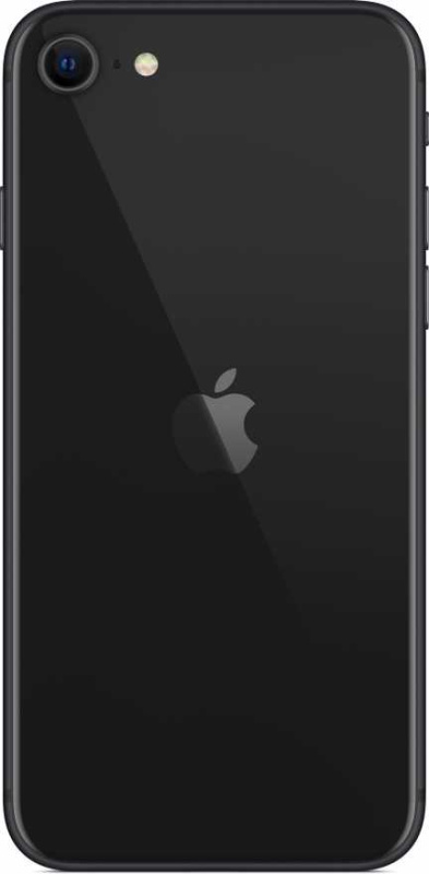 Apple iPhone SE 2020 64 ГБ (черный)