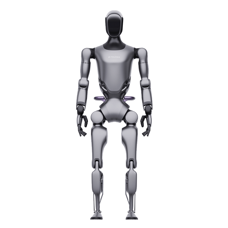 Робот-гуманоид Fourier GR2