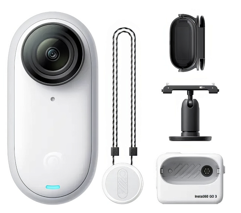Экшн-камера Insta360 Go3