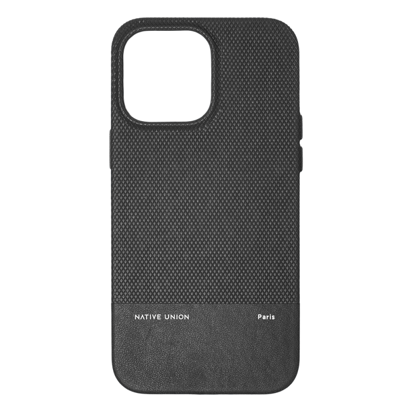 (RE)CLASSIC CASE FOR IPHONE 15 PRO MAX BLACK, чехол защитн.для iPhone 15PRO MAX