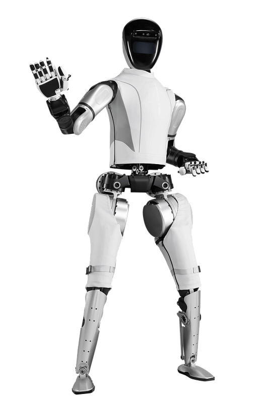 Человекоподобный робот Robotera STAR 1