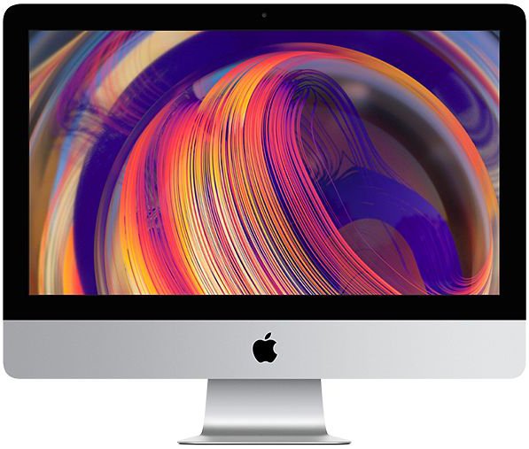Apple iMac 21,5" 6 Core i5 3 ГГц, 8 ГБ, 1 ТБ FD, RPro 560X