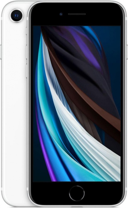 Apple iPhone SE 2020 256 ГБ (белый)