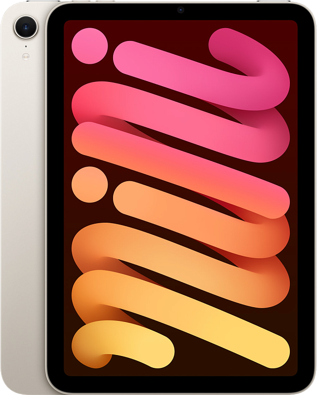 Apple iPad mini 2024 Wi-Fi+Cellular 128 Гб, Сияющая звезда