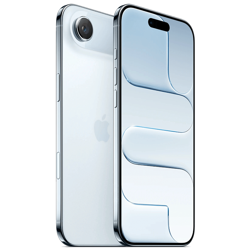 Apple iPhone Air, 256 ГБ, «небесно-голубой»