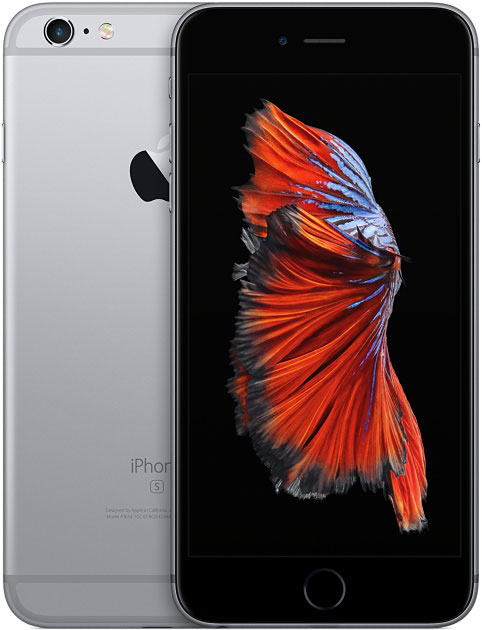 Apple iPhone 6s 32 ГБ "Серый космос"