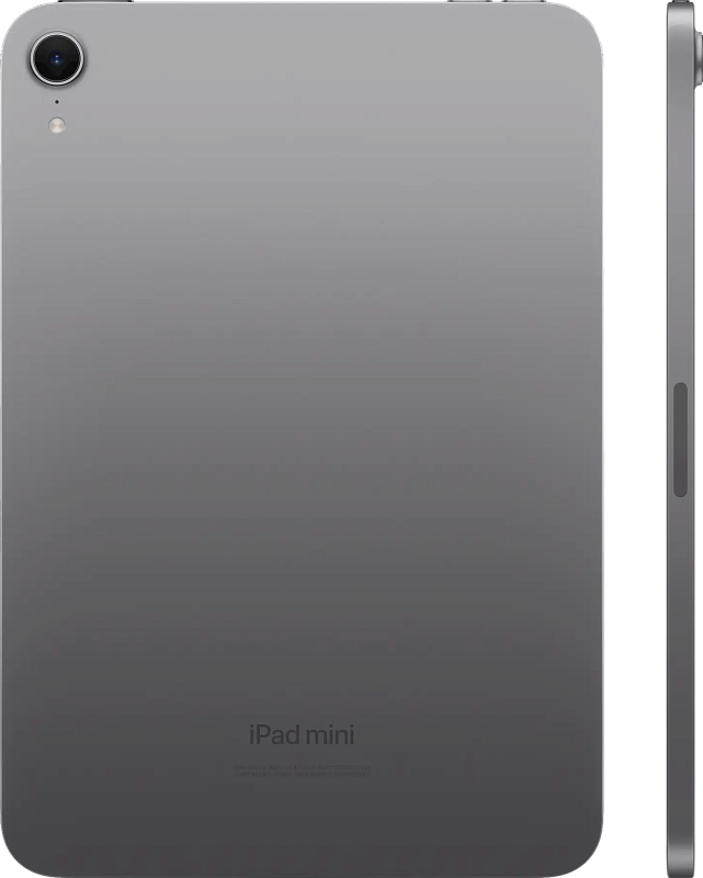 Apple iPad mini 2024 Wi-Fi+Cellular 256 Гб, Серый космос