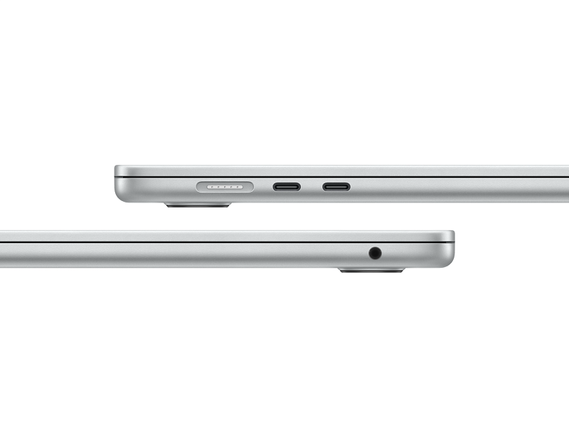 Apple MacBook Air 2025 15" M4 16 ГБ, 512 ГБ, Серебристый