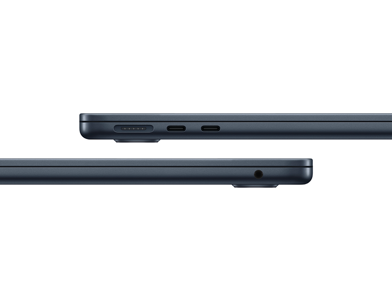 Apple MacBook Air 2025 13" M4 16 ГБ, 256 ГБ, Темная ночь