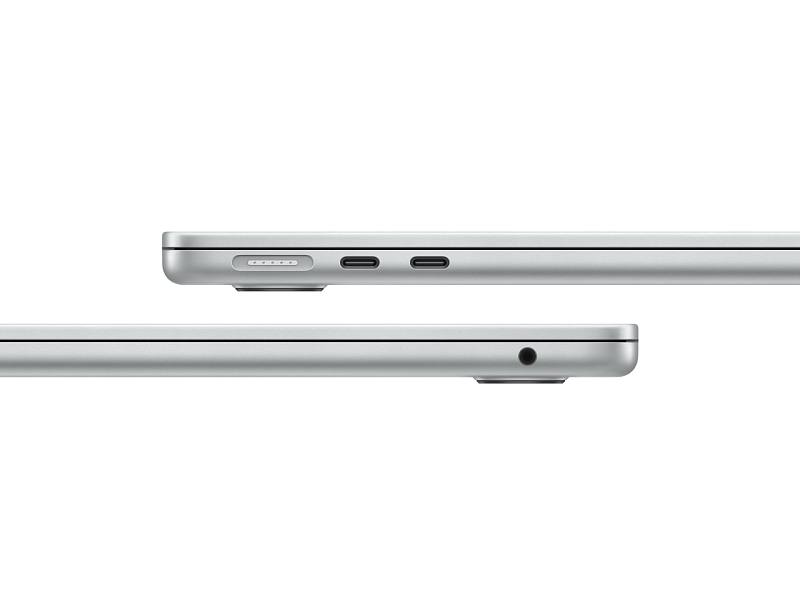 Apple MacBook Air 2025 13" M4 16 ГБ, 512 ГБ, Серебристый