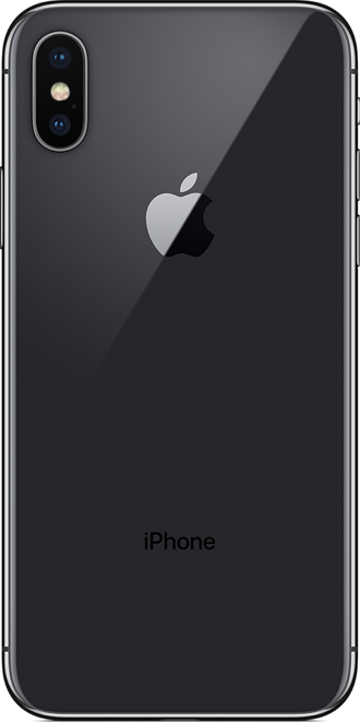 Apple iPhone X 64 ГБ "Серый космос"