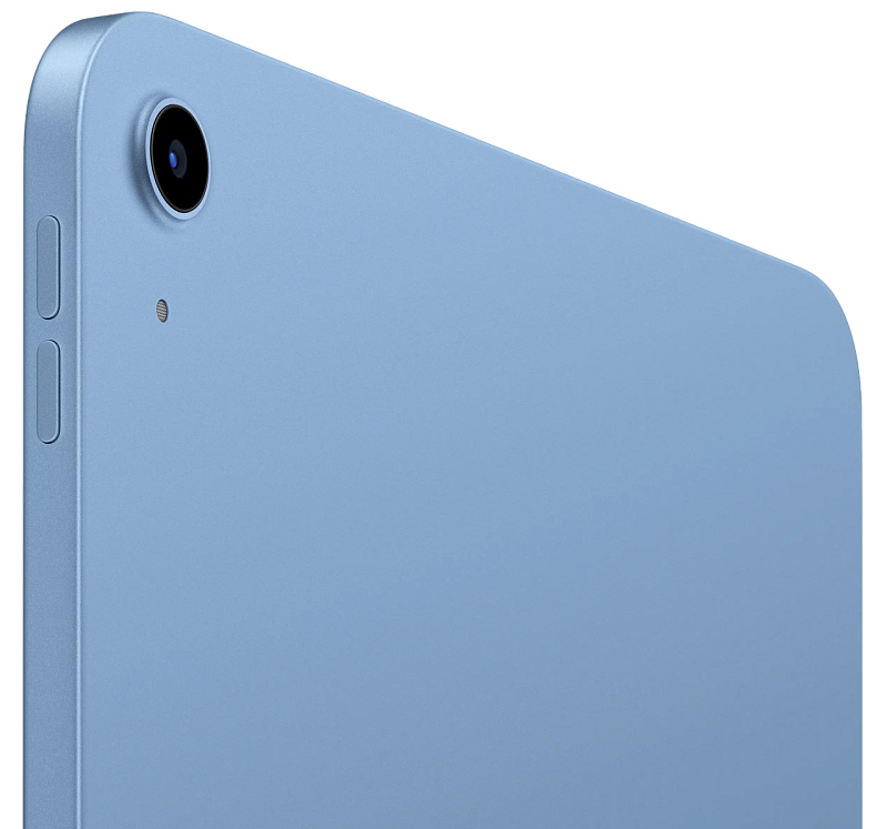 Apple iPad 2025 Wi-Fi+Cellular 128 ГБ Голубой