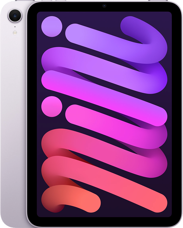 Apple iPad mini 2024 Wi-Fi 256 Гб, Фиолетовый