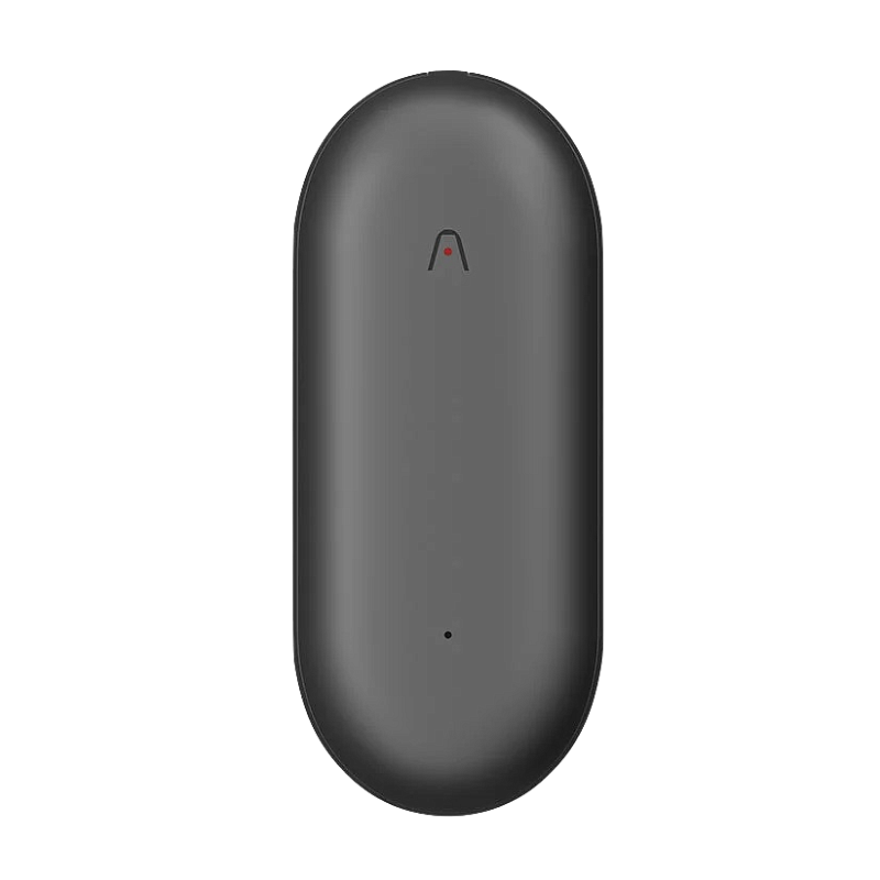 Умный диктофон с функцией голосового распознавания PLAUD NotePin, серый