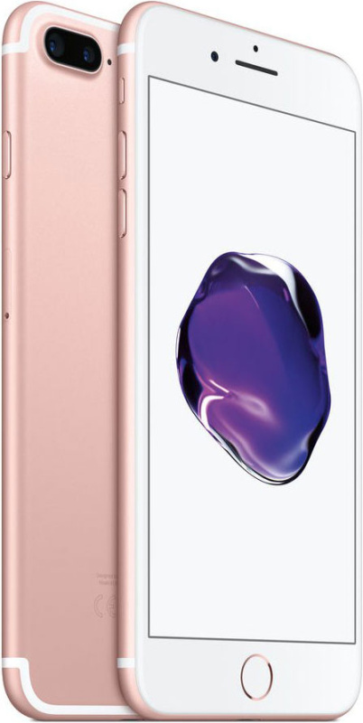 Apple iPhone 7 Plus 128 ГБ "Розовое золото"