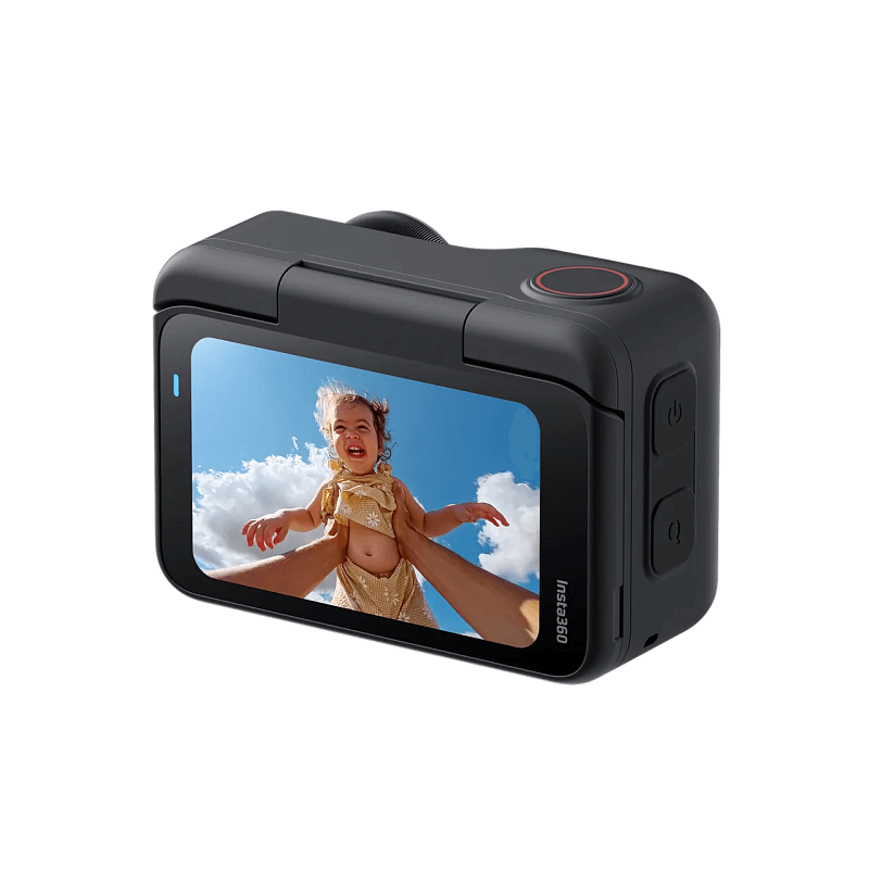 Экшн-камера Insta360 GO Ultra, чёрный